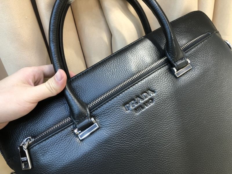 Mens Prada Briefcases